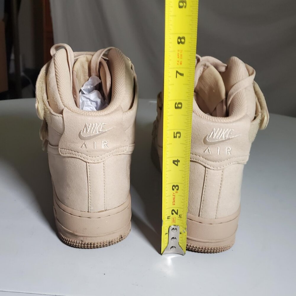 Nike Air Force 1 x Billie Eilish Mushroom - Size 10 mens- shipping incl - Picture 11 of 16